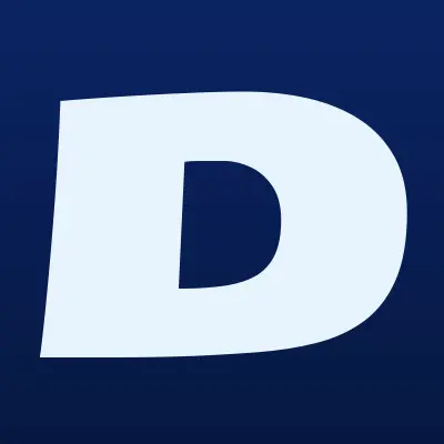 DNS Гипер, лого-визитка