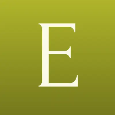 Ермолино, сеть фирменных магазинов, лого-визитка