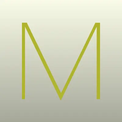 Магнит Косметик, сеть магазинов косметики и бытовой химии, лого-визитка