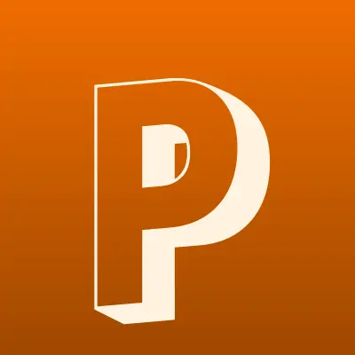 Почта России, АО, лого-визитка