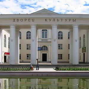 Дворцы и дома культуры Суворова