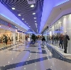 Торговые центры в Суворове