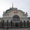 Железнодорожные вокзалы в Суворове