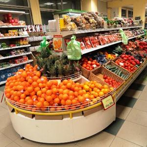 Супермаркеты Суворова